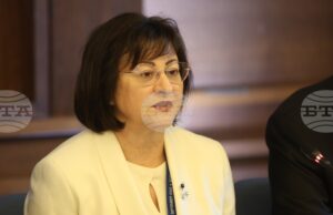 ОБНОВЕНА Ние сме призвани да бъдем пазители и изразители на правовия ред в Европа, каза председателят на Конституционния съд Павлина Панова