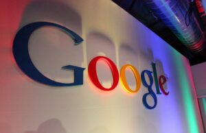 Гугъл, Google