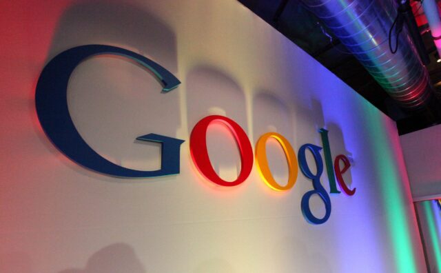 Гугъл, Google