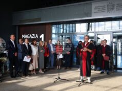 Осмата поредна нова учебна година във филиала на Националната художествена академия в Бургас бе открита с тържествена церемония