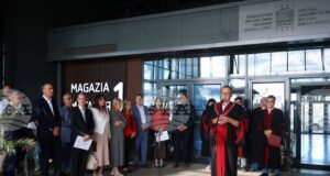 Осмата поредна нова учебна година във филиала на Националната художествена академия в Бургас бе открита с тържествена церемония