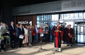 Осмата поредна нова учебна година във филиала на Националната художествена академия в Бургас бе открита с тържествена церемония