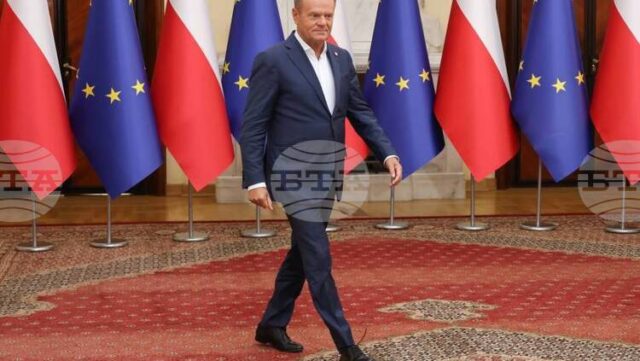 ПАП: Варшава отхвърля всякаква дезинформация, според която Киев стои зад нахлуването на дронове в полското въздушно пространство