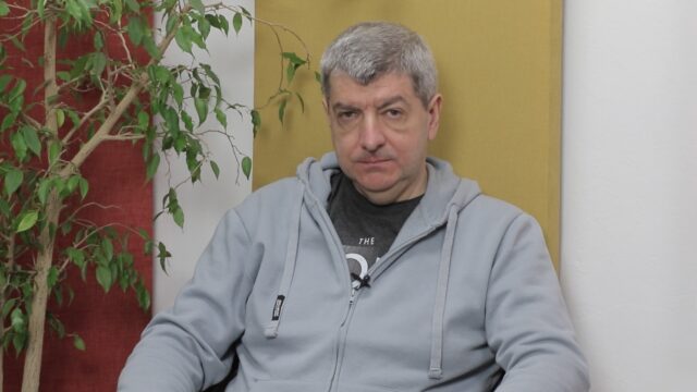 Петър Виденов