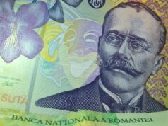 Пик на годишната инфлация от почти 10 процента отчете Румъния