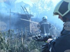 Потушени са 106 пожара в страната за последното денонощие