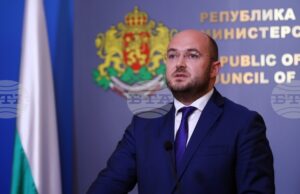 Правосъдният министър представи напредъка на България за излизане от „сивия списък“ на среща в Люксембург
