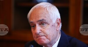 Предприели сме действия за усилване на наблюдението на въздушното ни пространство в североизточно направление, каза министър Запрянов