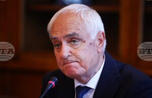 Предприели сме действия за усилване на наблюдението на въздушното ни пространство в североизточно направление, каза министър Запрянов
