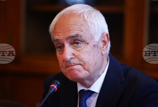 Предприели сме действия за усилване на наблюдението на въздушното ни пространство в североизточно направление, каза министър Запрянов