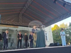 Председателят на парламента каза, че присъствието ѝ на празника в Братя Даскалови е ангажимент, че малките общини няма да бъдат забравени