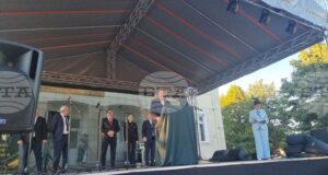 Председателят на парламента каза, че присъствието ѝ на празника в Братя Даскалови е ангажимент, че малките общини няма да бъдат забравени