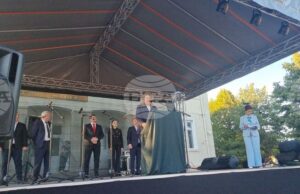 Председателят на парламента каза, че присъствието ѝ на празника в Братя Даскалови е ангажимент, че малките общини няма да бъдат забравени