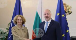 Премиерът Росен Желязков и заместник-генералният секретар на НАТО Радмила Шекеринска обсъдиха ролята на България в Алианса