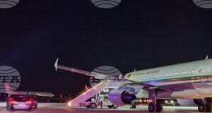 Премиерът Росен Желязков пристигна в Ню Йорк за Общото събрание на ООН