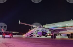 Премиерът Росен Желязков пристигна в Ню Йорк за Общото събрание на ООН