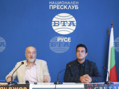 Продукциите на Русенската опера се радват на много добър интерес в последните две години, заяви директорът Пламен Бейков