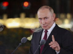 РАЗШИРЕНА
                                                                                                Путин заяви, че е готов да се срещне със Зеленски, ако той дойде в Москва