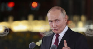РАЗШИРЕНА
                                                                                                Путин заяви, че е готов да се срещне със Зеленски, ако той дойде в Москва