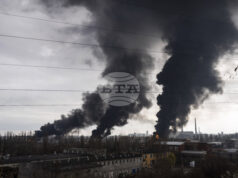 Ракети атакуват Одеса, отекнаха взривове, съобщи кметът на града