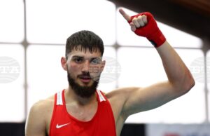 Рами Киуан надделя над Алан Пери с пълно превъзходство в категория до 75 кг на Световното първенство по бокс, България си гарантира два медала в сряда