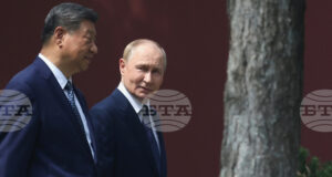 Русия и Китай са подписали над 20 споразумения за сътрудничество по време на срещата на Путин и Си в Пекин, съобщи Синхуа