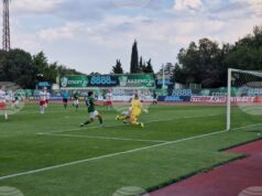 С два гола през второто полувреме Берое постигна успех над Ботев (Враца) при дебюта на Алехандро Сагера като старши треньор