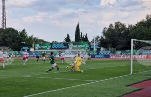С два гола през второто полувреме Берое постигна успех над Ботев (Враца) при дебюта на Алехандро Сагера като старши треньор