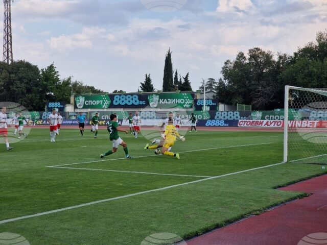 С два гола през второто полувреме Берое постигна успех над Ботев (Враца) при дебюта на Алехандро Сагера като старши треньор