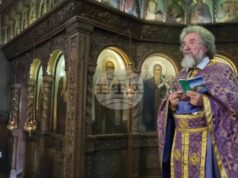 С поведението си постоянно разпъваме Христос, в зло време живеем, каза архиерейският наместник на Търговищка духовна околия отец Славчо Проданов