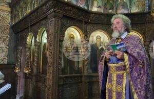 С поведението си постоянно разпъваме Христос, в зло време живеем, каза архиерейският наместник на Търговищка духовна околия отец Славчо Проданов
