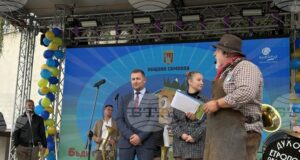 С пържене на картофи, духова музика и забавления за най-малките Самоков отбеляза тазгодишния Фестивал на самоковския картоф