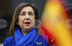 Самолетът на испанския министър на отбраната претърпя GPS смущения над руския Калининград Самолетът на испанския министър на отбраната претърпя GPS смущения над руския Калининград