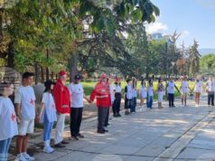 Световният ден на първата помощ беше отбелязан в София под мотото „Първата помощ и климатичните промени“
