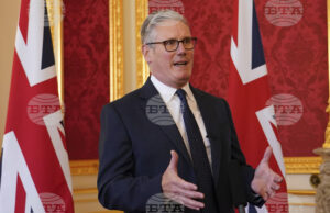 След Франция, Канада, Испания и Белгия: Великобритания също ще признае Палестинската държава Британският премиер Киър Стармър