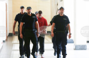Софийският градски съд постанови „задържане под стража“ за мъжа, обвиняем за повреда на железопътен състав, предназначен за масов превоз