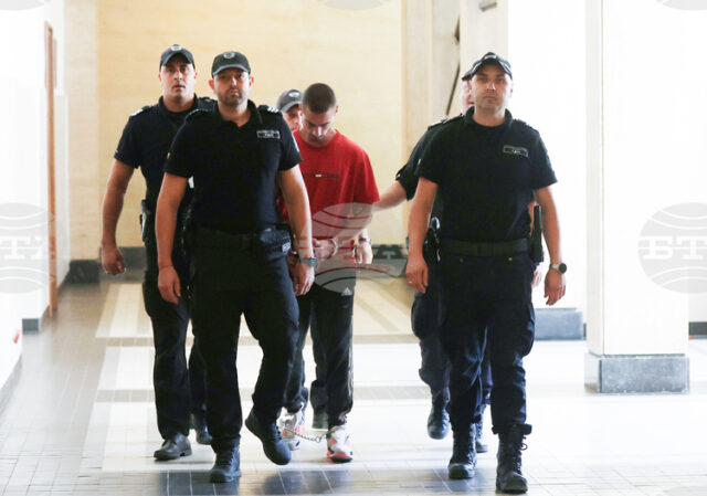 Софийският градски съд постанови „задържане под стража“ за мъжа, обвиняем за повреда на железопътен състав, предназначен за масов превоз