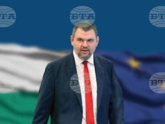 Съединението е новото начало за българската държава, мисията ни днес е да я върнем на хората, каза лидерът на ДПС Делян Пеевски