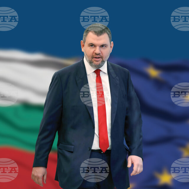 Съединението е новото начало за българската държава, мисията ни днес е да я върнем на хората, каза лидерът на ДПС Делян Пеевски