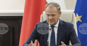 Съюзниците на Полша предложиха подкрепа за противовъздушната ѝ отбрана, заяви премиерът Туск