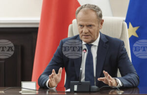Съюзниците на Полша предложиха подкрепа за противовъздушната ѝ отбрана, заяви премиерът Туск