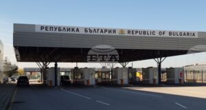 Трафикът е интензивен на ГКПП "Капитан Андреево" на вход за леки автомобили, съобщават от "Гранична полиция"