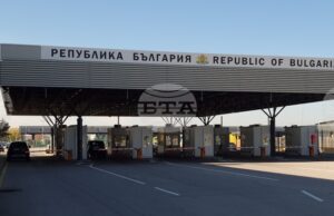 Трафикът е интензивен на ГКПП "Капитан Андреево" на вход за леки автомобили, съобщават от "Гранична полиция"
