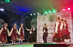 Тринадесетото издание на фестивала на виното и културното наследство "Августиада" започва в Стара Загора