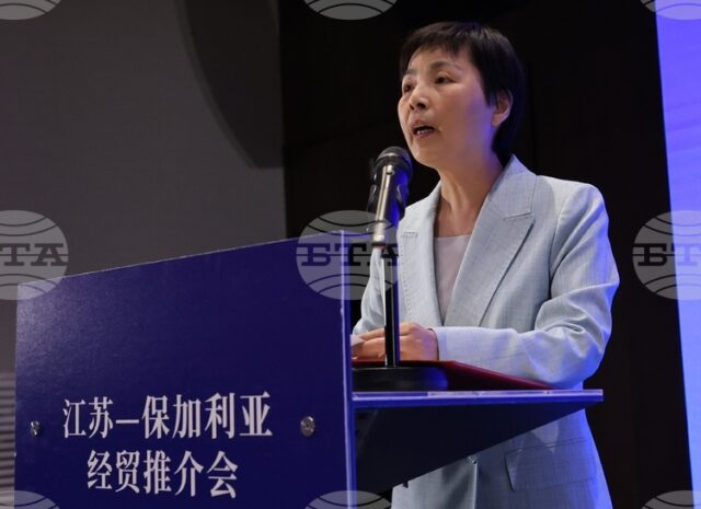 Търговията между България и Китай през последните 10 години се развива с темп над средния за целия ЕС, а потенциалът остава голям, заяви посланик Дай Цинли