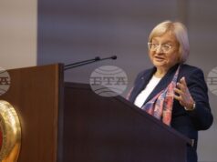 УНСС е доказал, че е ковачница на успели хора във всички области на живота, каза генералният директор на Евростат доц. д-р Мариана Коцева