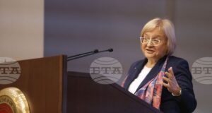 УНСС е доказал, че е ковачница на успели хора във всички области на живота, каза генералният директор на Евростат доц. д-р Мариана Коцева