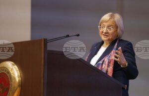 УНСС е доказал, че е ковачница на успели хора във всички области на живота, каза генералният директор на Евростат доц. д-р Мариана Коцева