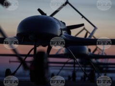 Украински дронове с голям обсег Ан-196
