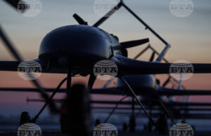 Украински дронове с голям обсег Ан-196